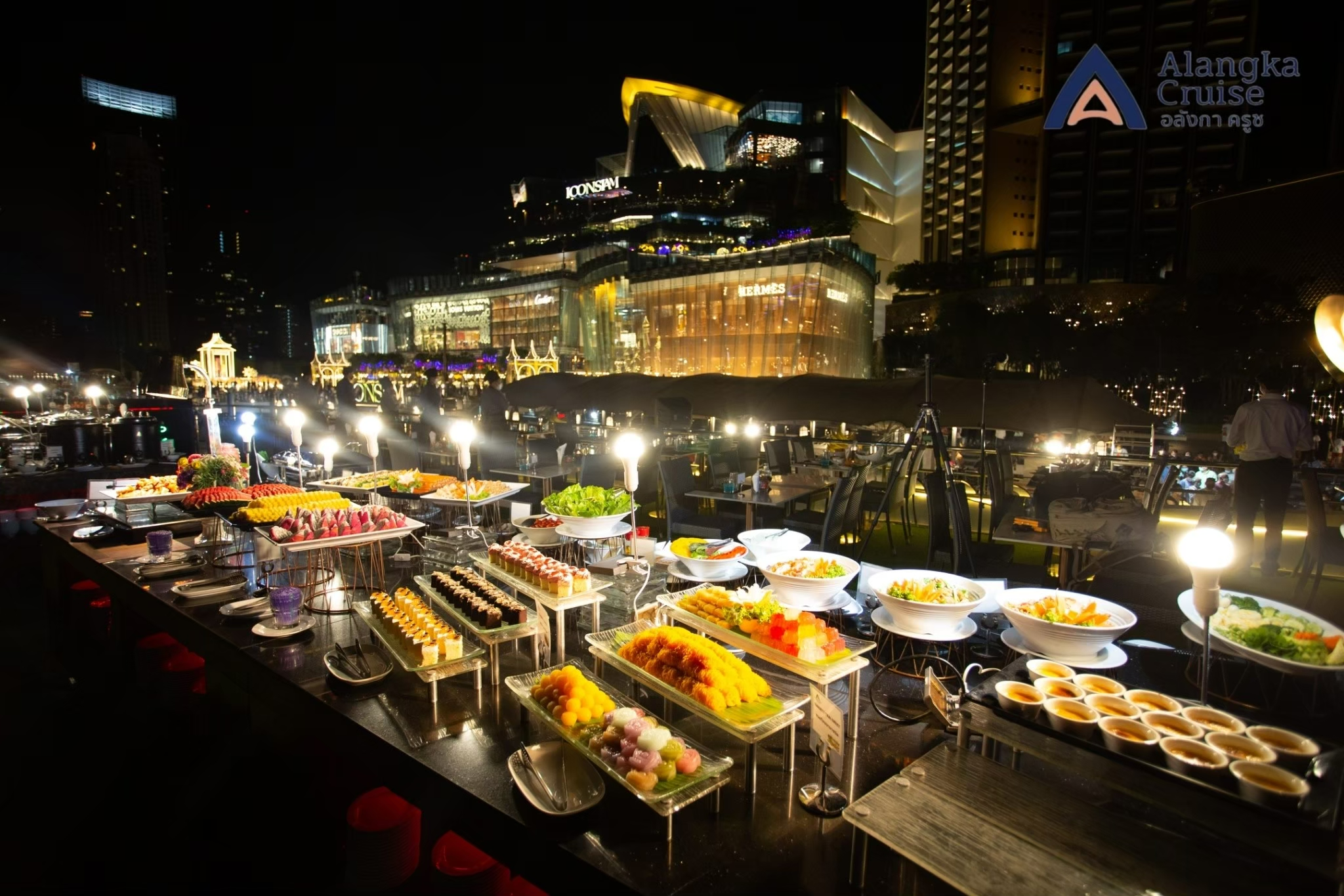 Alangka Cruise in Bangkok