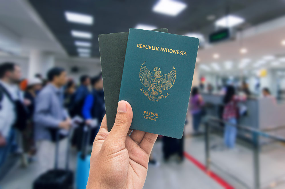 Pentingnya Aturan Masa Berlaku Paspor Minimal Enam Bulan Sebelum ke Luar Negeri