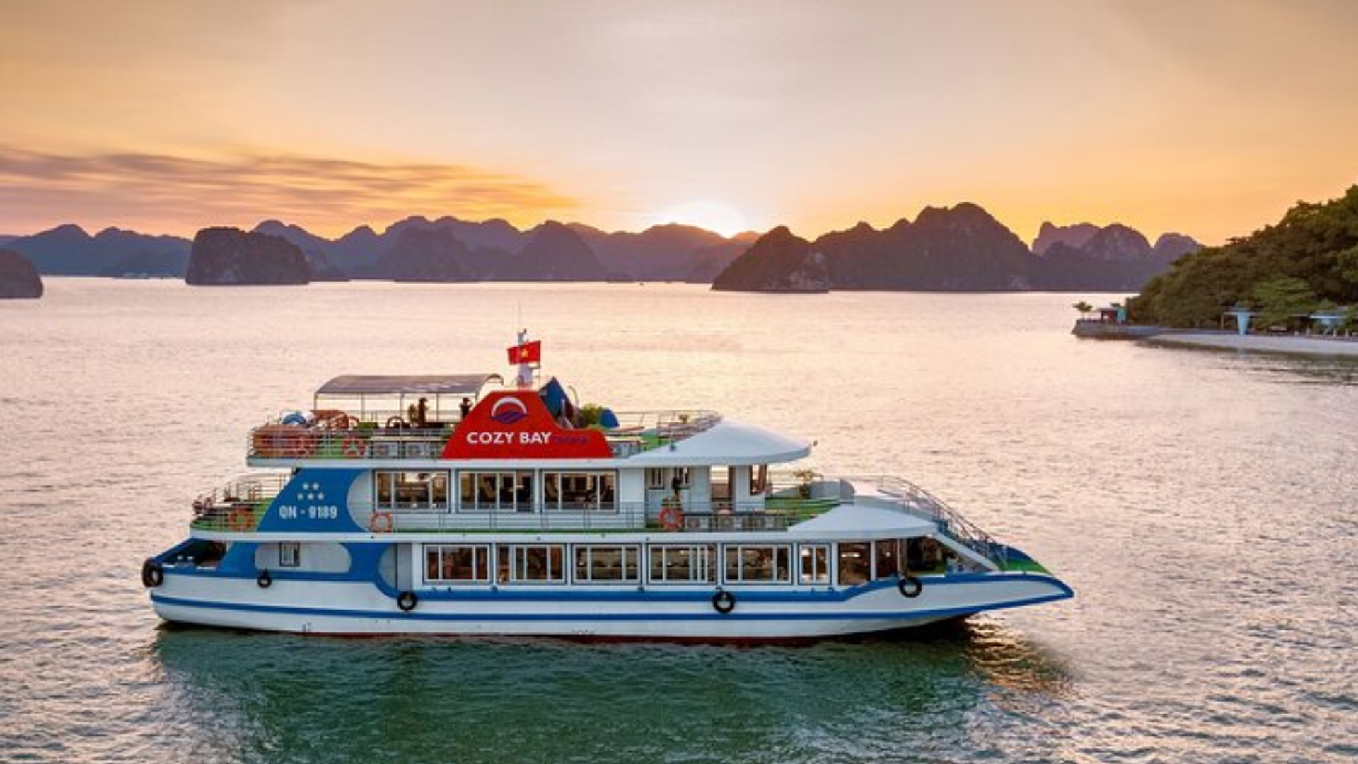 5D SIGNATURE YEAR END VIETNAM HANOI SAPA FANSIPAN