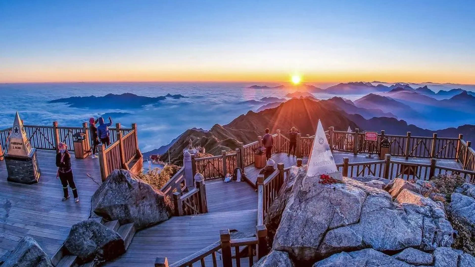 5D WONDERFUL VIETNAM HANOI SAPA FANSIPAN