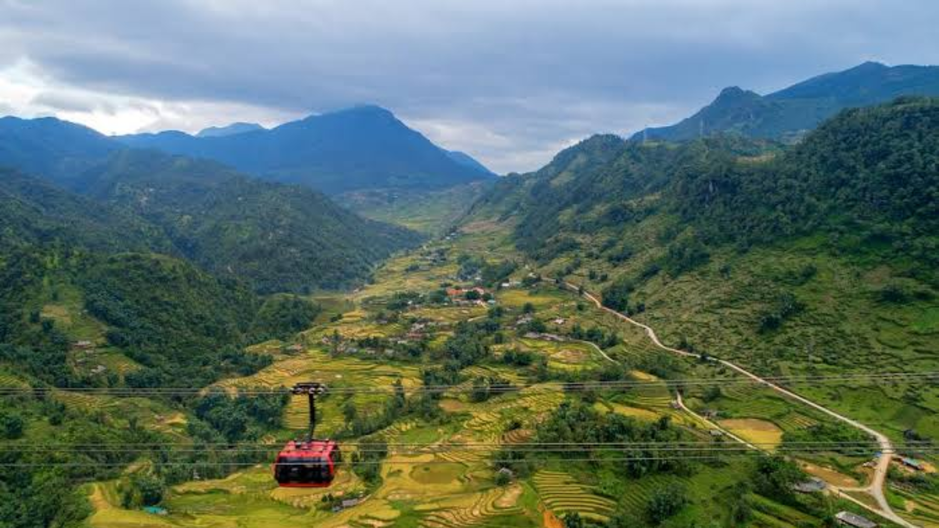 5D WONDERFUL VIETNAM HANOI SAPA FANSIPAN