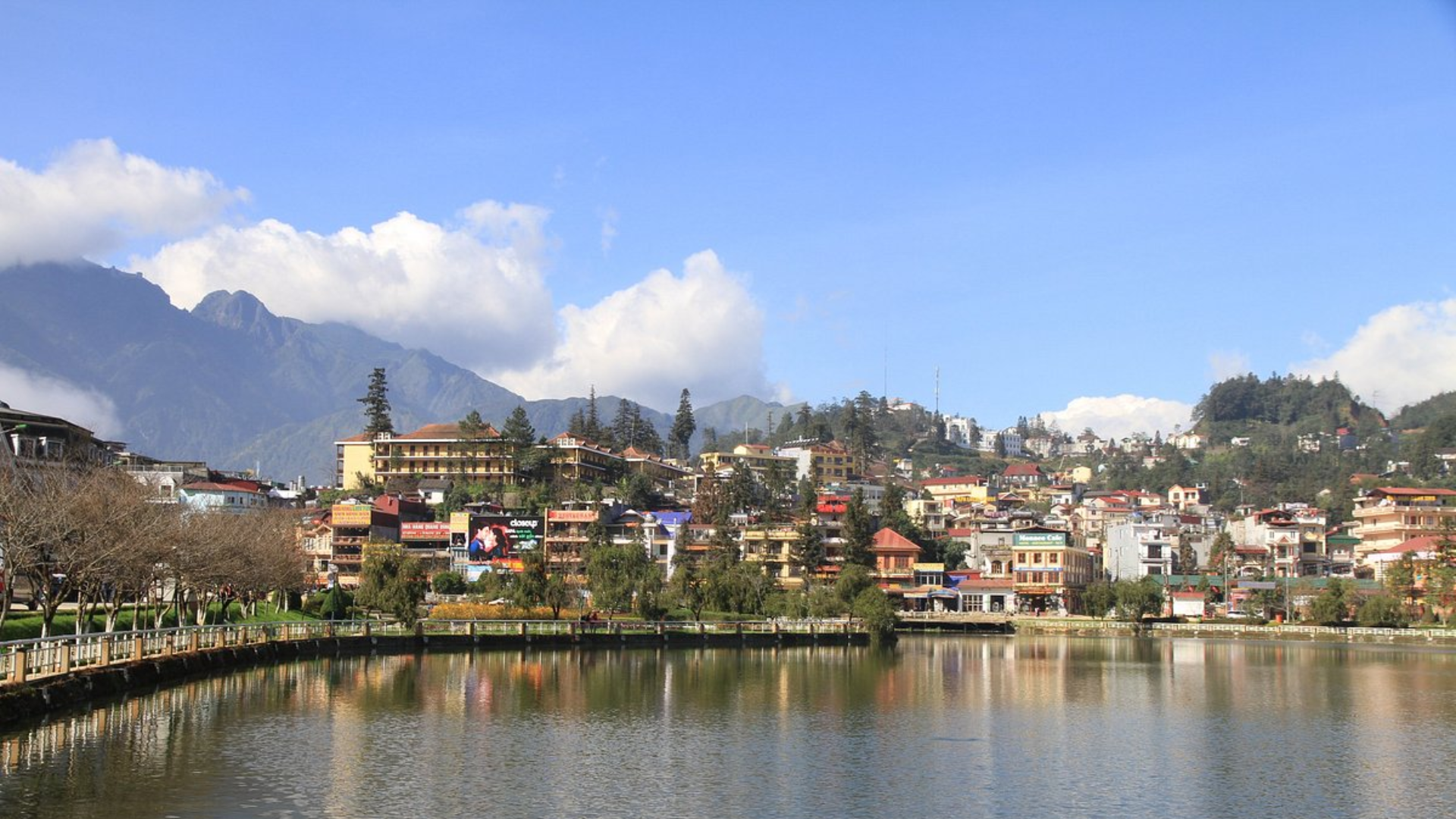 5D WONDERFUL VIETNAM HANOI SAPA FANSIPAN