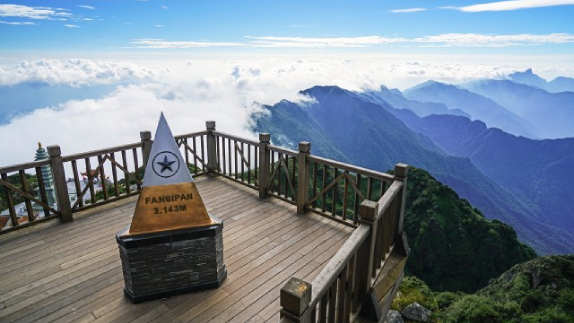 5D WONDERFUL VIETNAM HANOI SAPA FANSIPAN