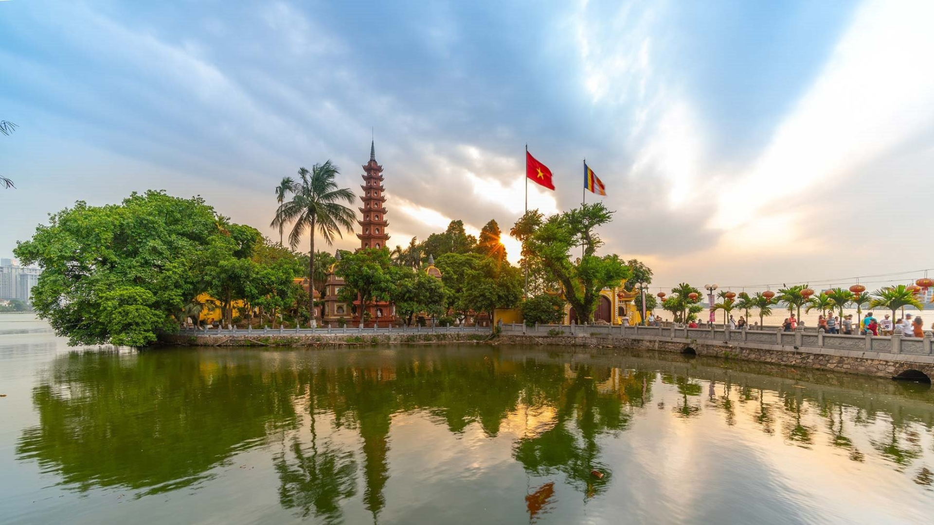7D COMPLETE BEAUTY HANOI HALONG BAY FANSIPAN