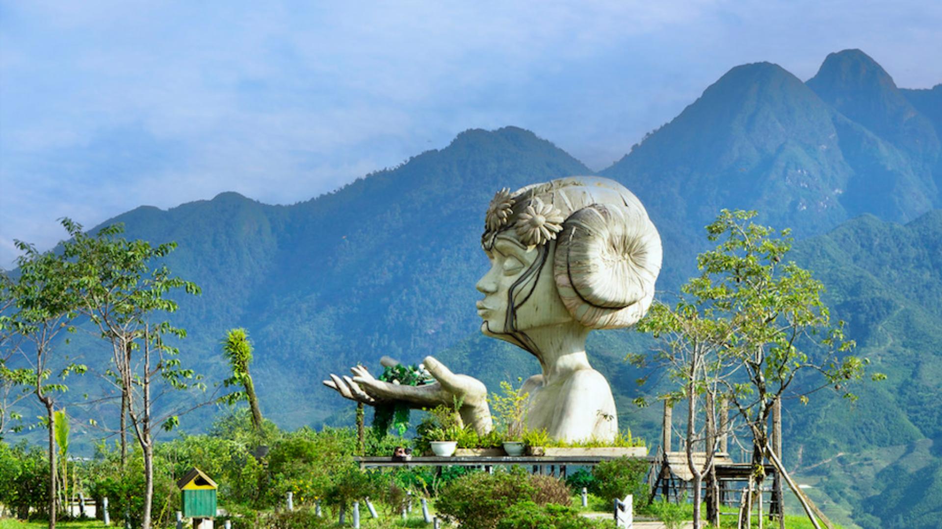 7D COMPLETE BEAUTY HANOI HALONG BAY FANSIPAN