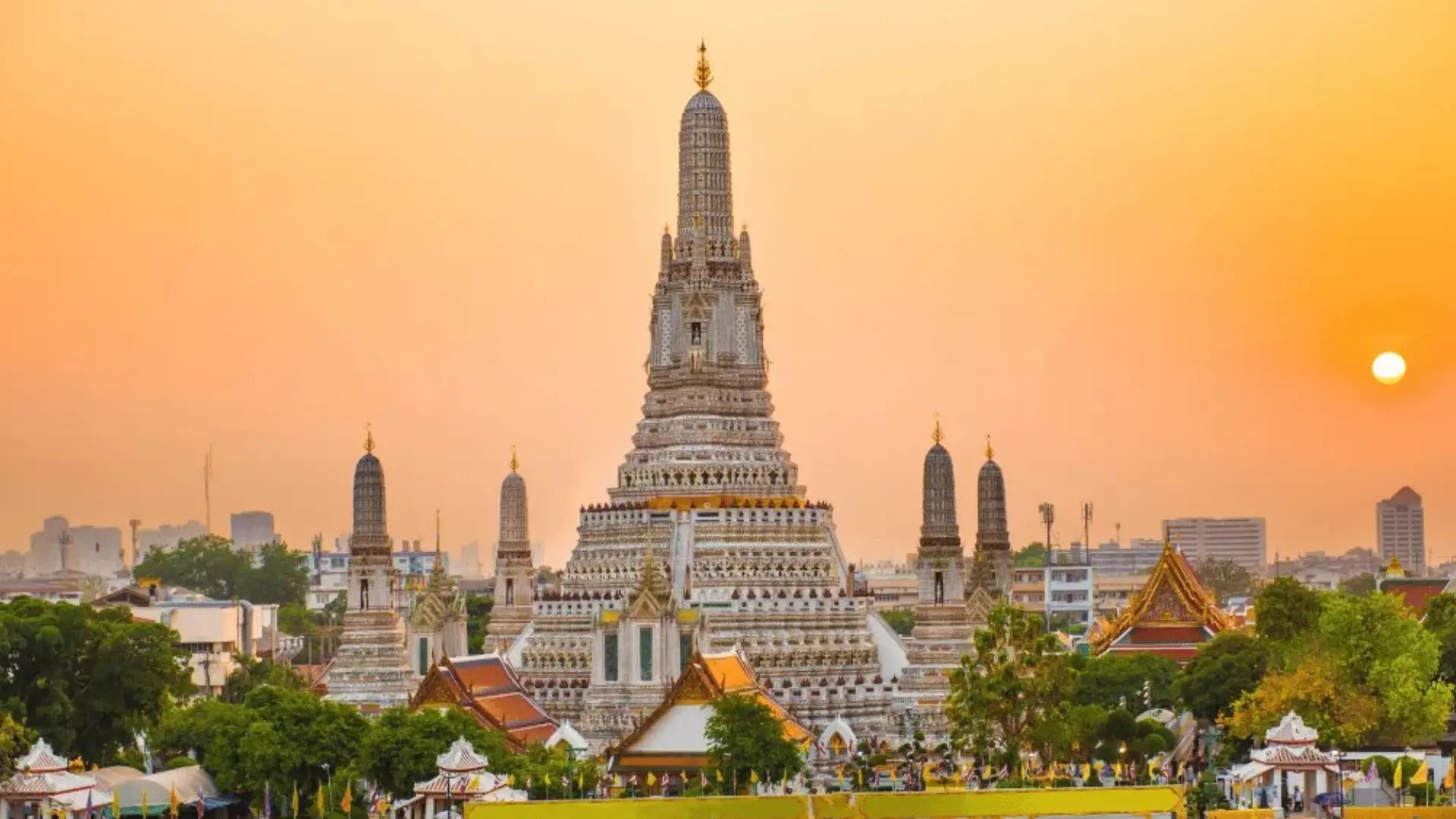 4H3M BANGKOK – DAMNOEN DINNER CRUISE
