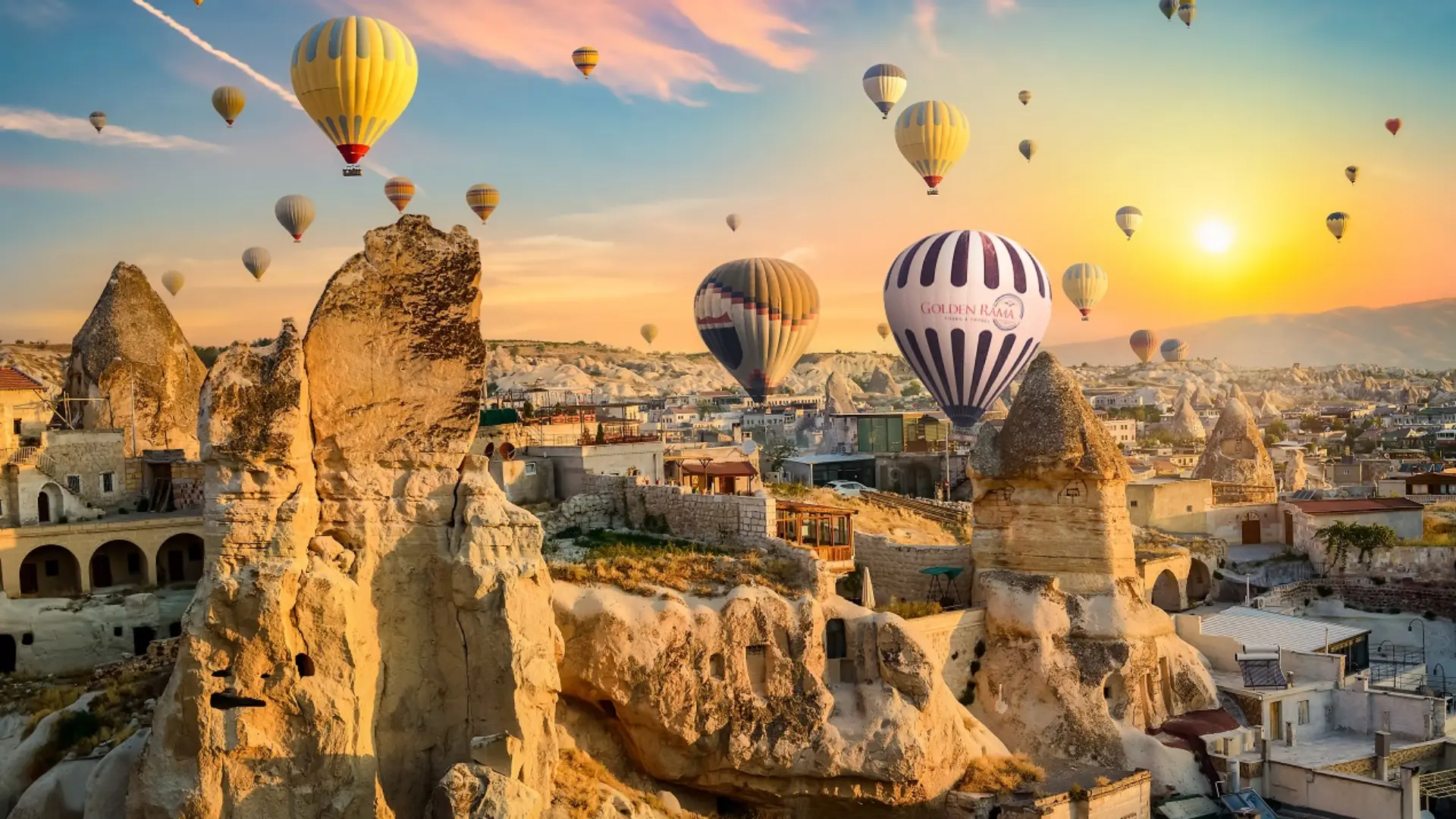 10D NEW YEAR TURKIYE CAPPADOCIA + MT ULUDAG & BOSPHORUS CRUISE