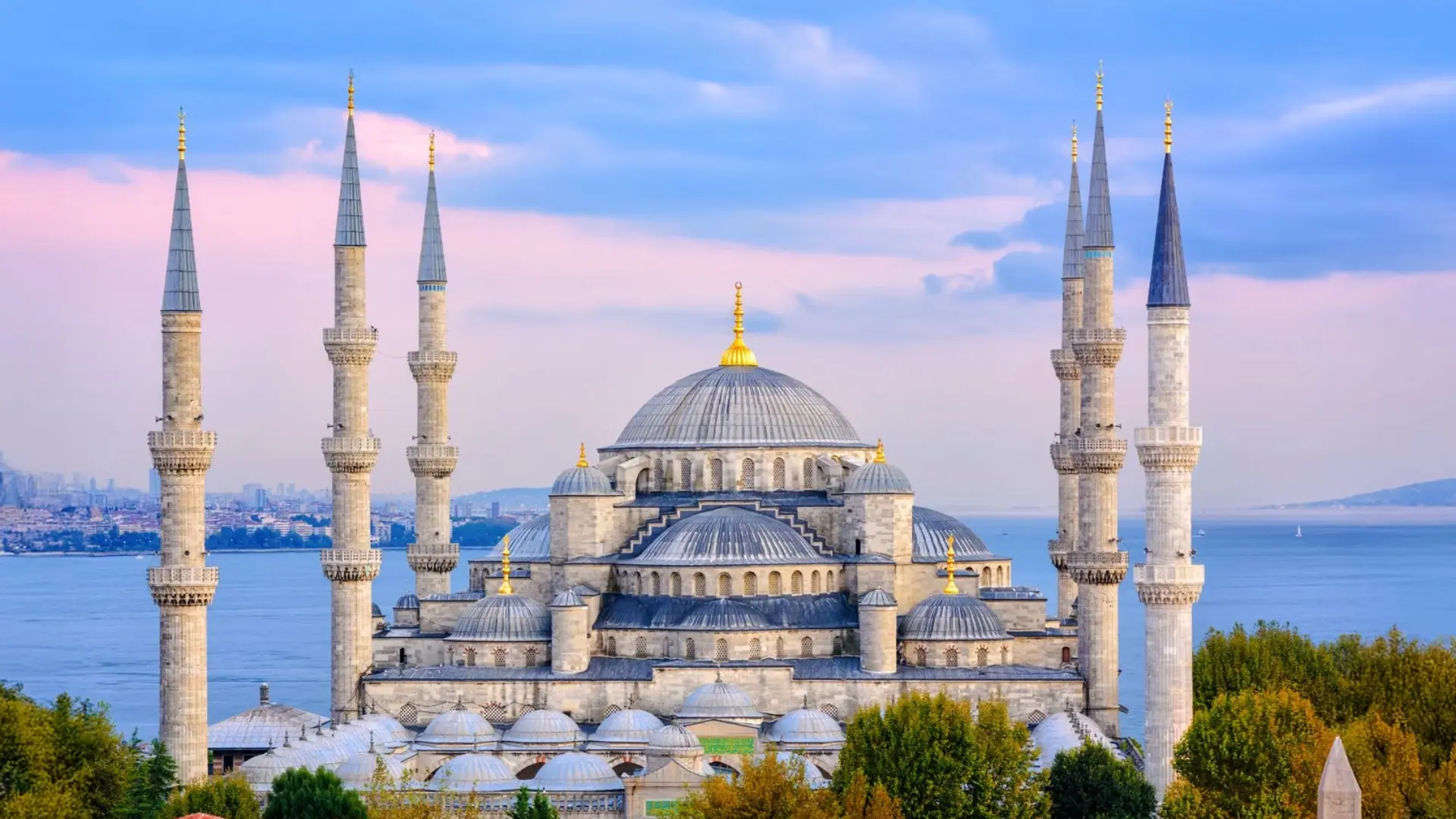 10D NEW YEAR TURKIYE CAPPADOCIA + MT ULUDAG & BOSPHORUS CRUISE