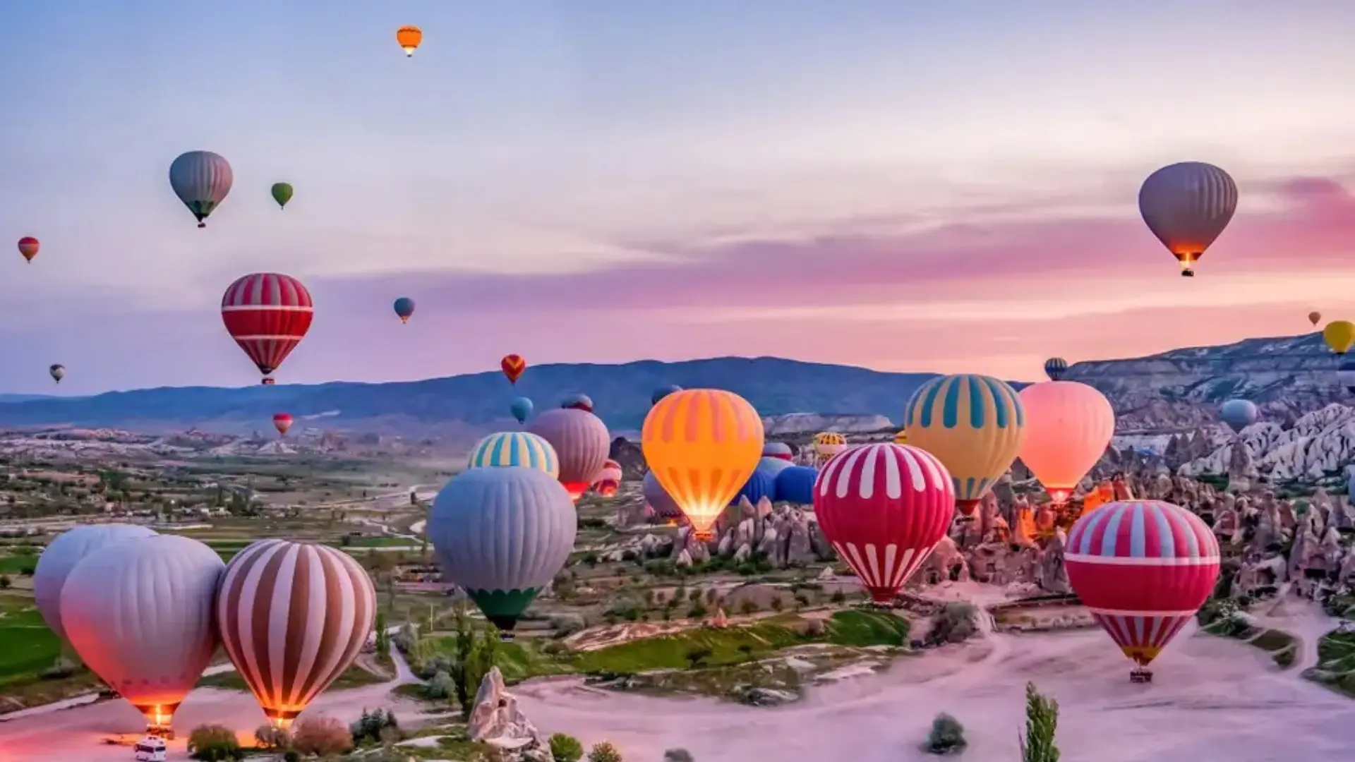 10D SIGNATURE TURKIYE CAPPADOCIA + BOSPHORUS CRUISE