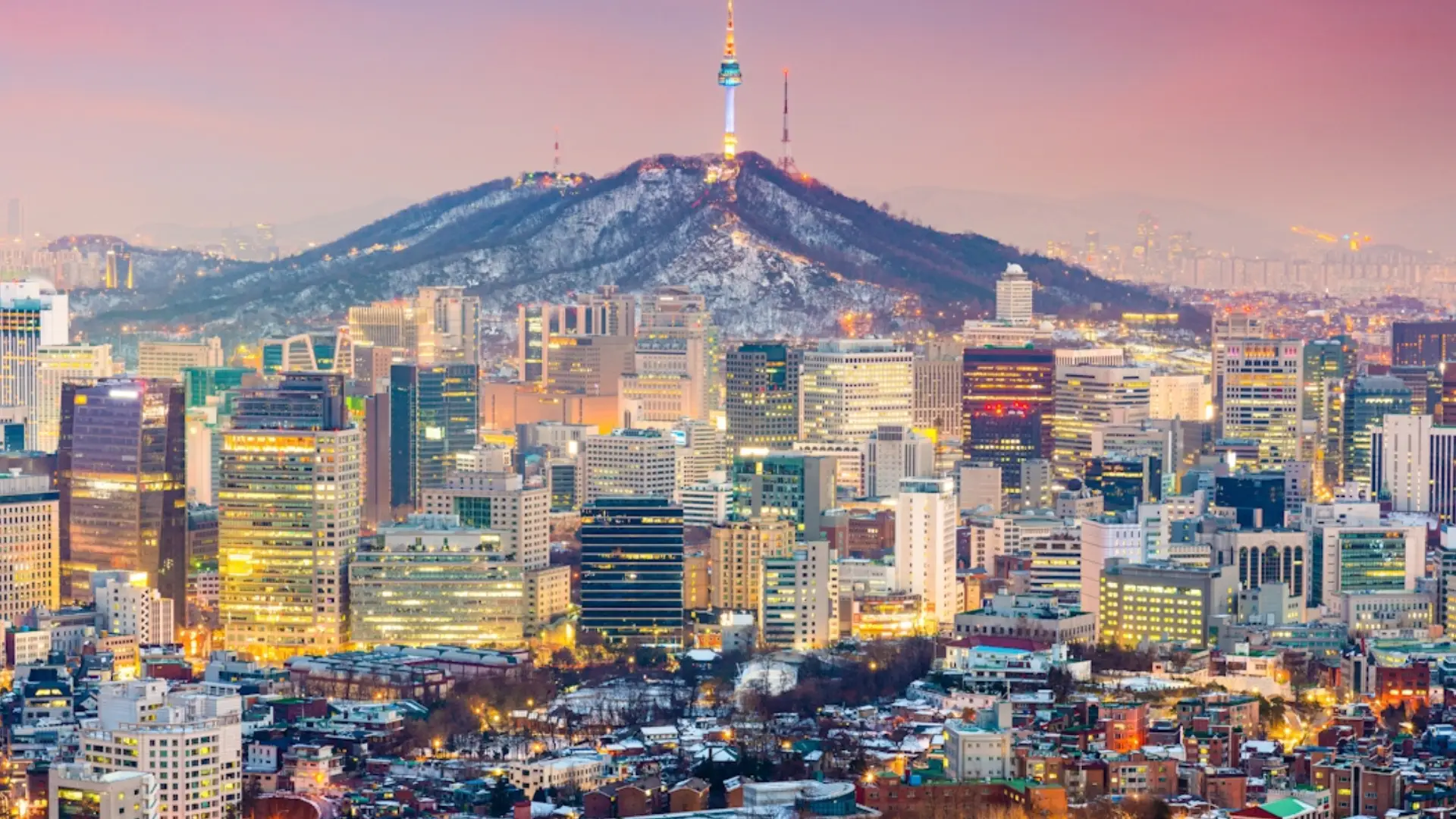 6D HALAL TOUR KOREA 2026