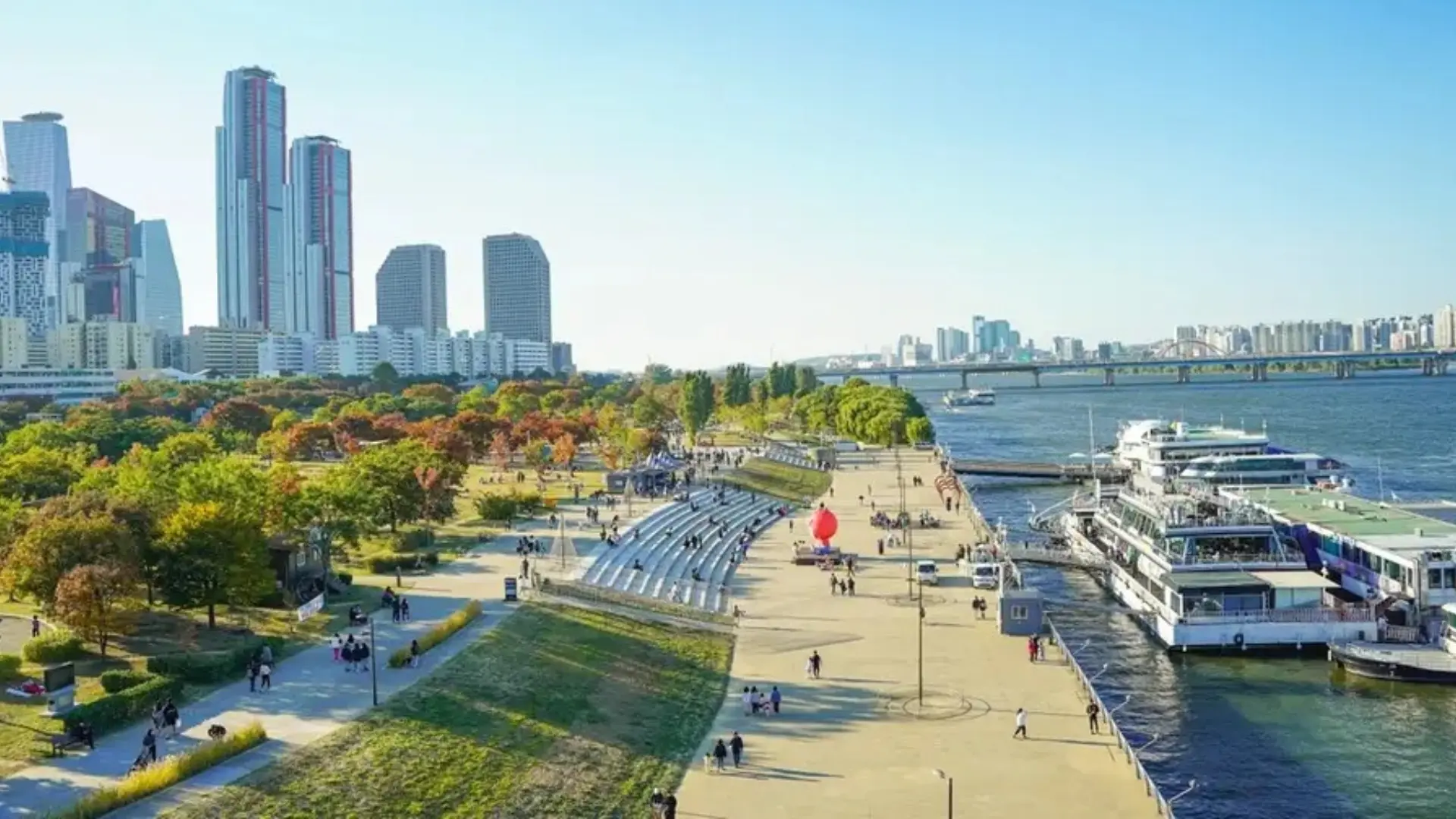 6D HALAL TOUR KOREA 2026