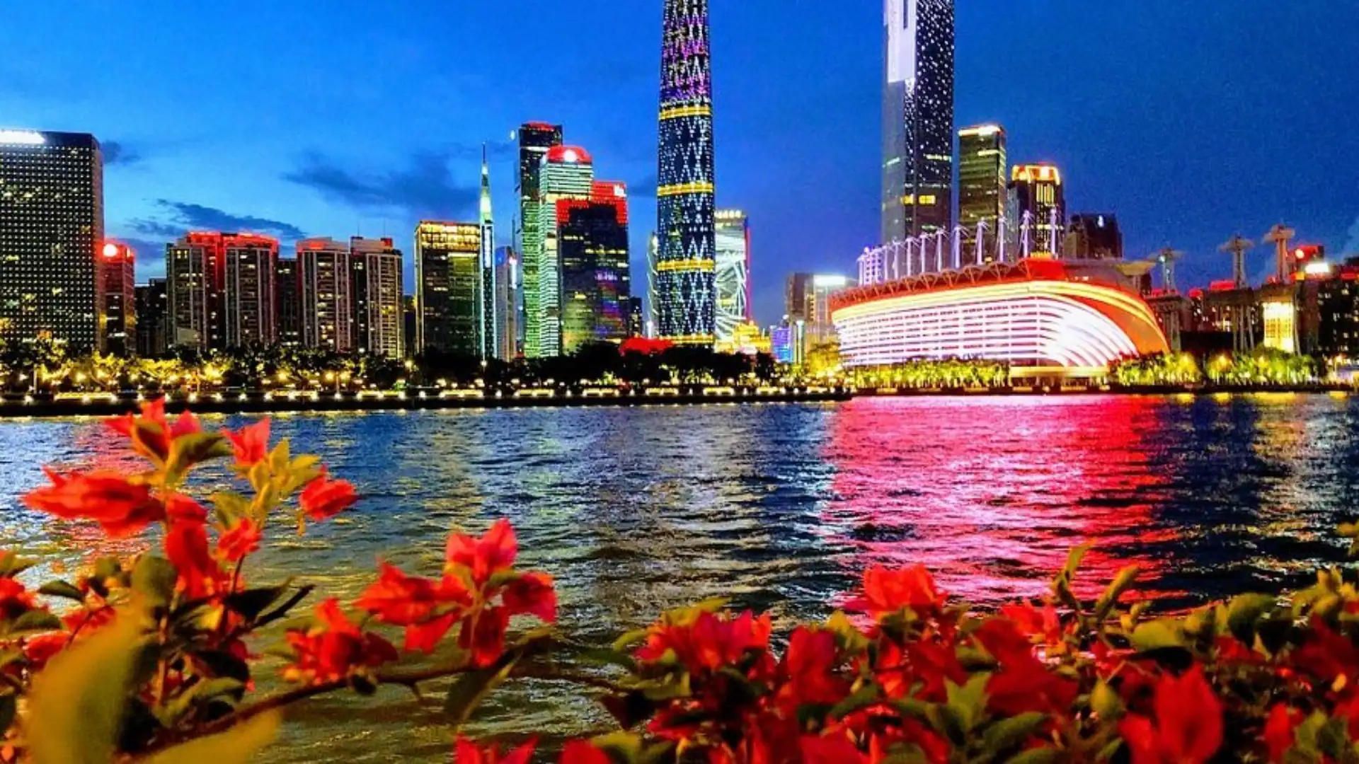 9D NEW YEAR MAJESTIC CHINA ZHANGJIAJIE CHONGQING GUANGZHOU