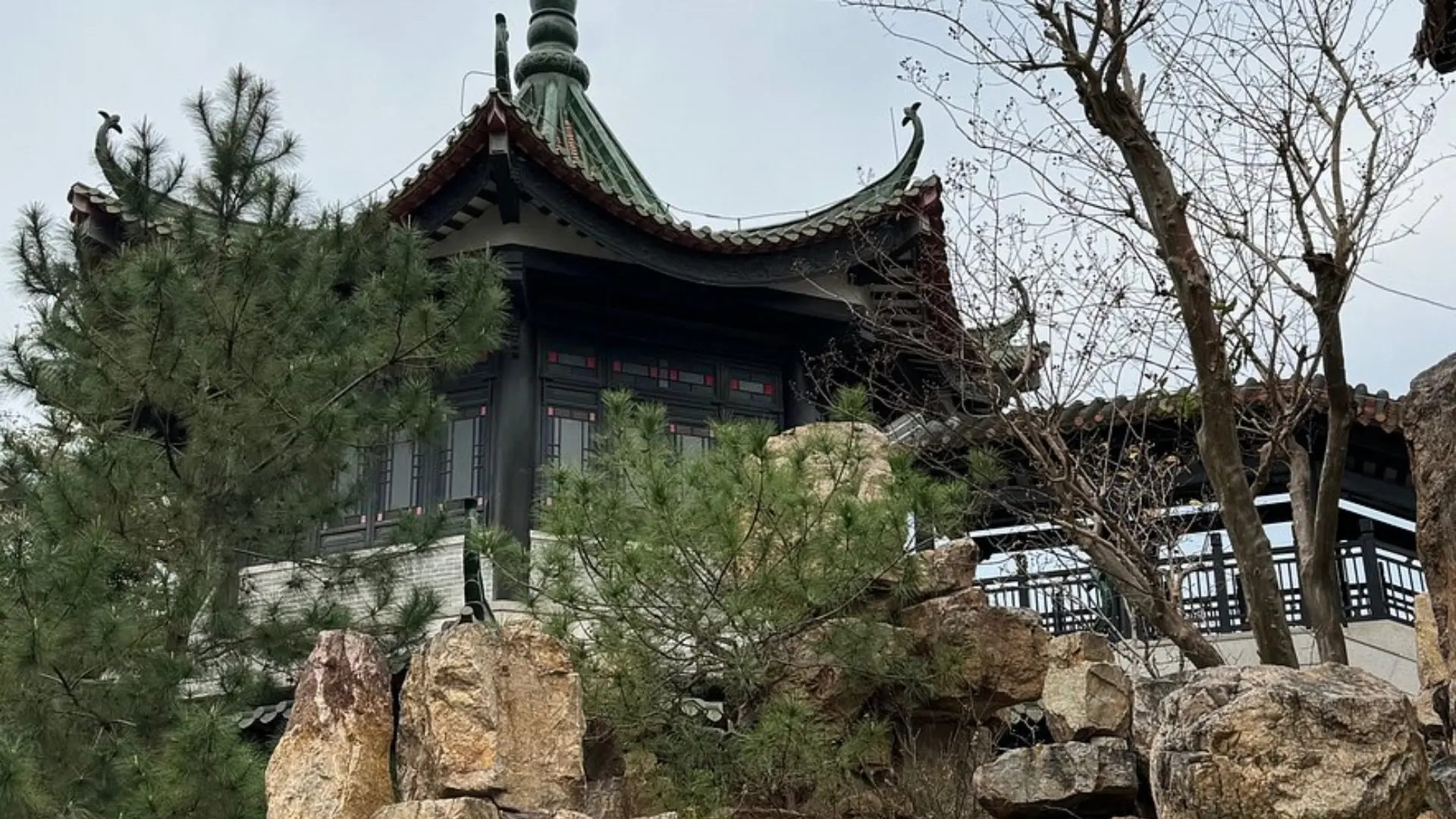 8D YEAR END GETAWAY ZHANGJIAJIE CHONGQING GUANGZHOU