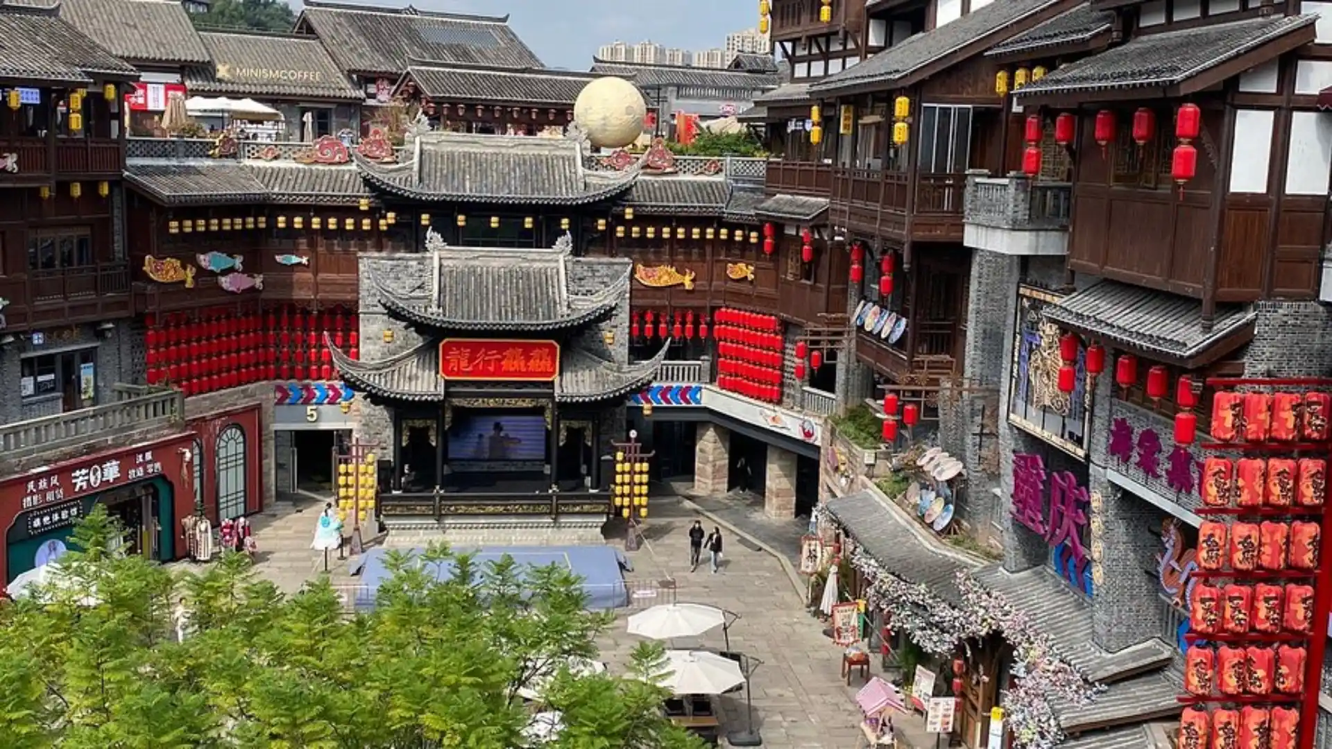 7D NEW YEAR SALE CHONGQING CHENGDU