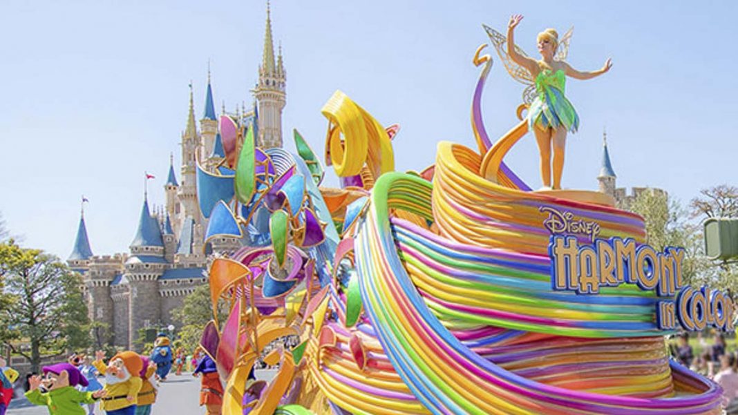 7D WINTER SCHOOL HOLIDAY JAPAN + SHIRAKAWAGO WITH DISNEY LAND