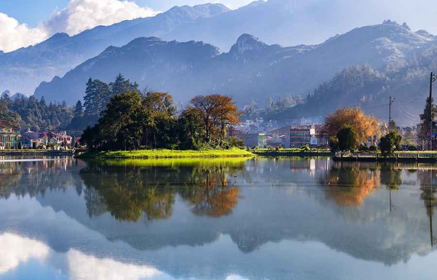 5D WONDERFUL VIETNAM HANOI SAPA FANSIPAN