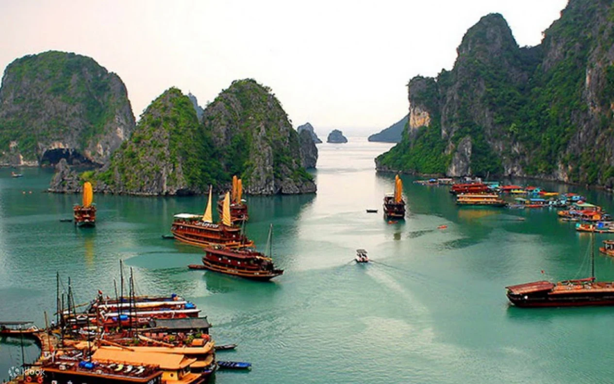 5D WONDERFUL VIETNAM HANOI SAPA FANSIPAN