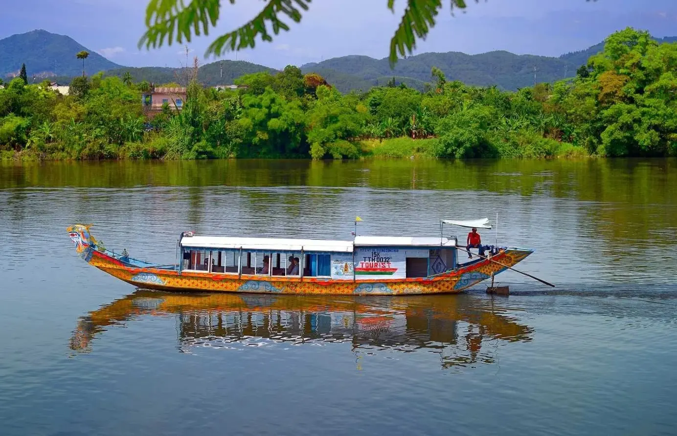 5D AMAZING DANANG WITH HUE
