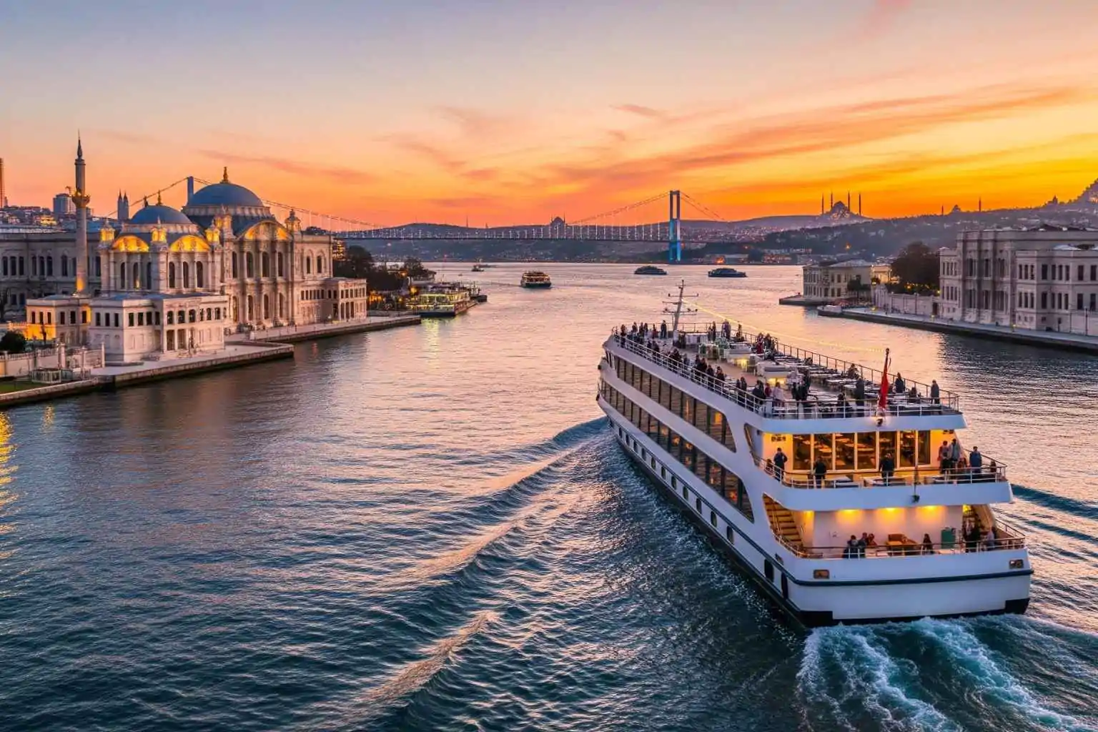 10D SIGNATURE TURKIYE CAPPADOCIA + BOSPHORUS CRUISE