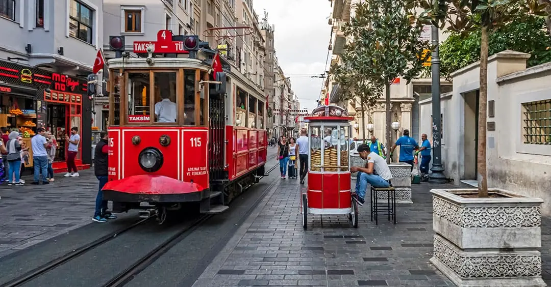 10D SIGNATURE TURKIYE CAPPADOCIA + BOSPHORUS CRUISE