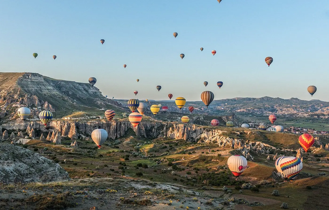 10D SIGNATURE TURKIYE CAPPADOCIA + BOSPHORUS CRUISE