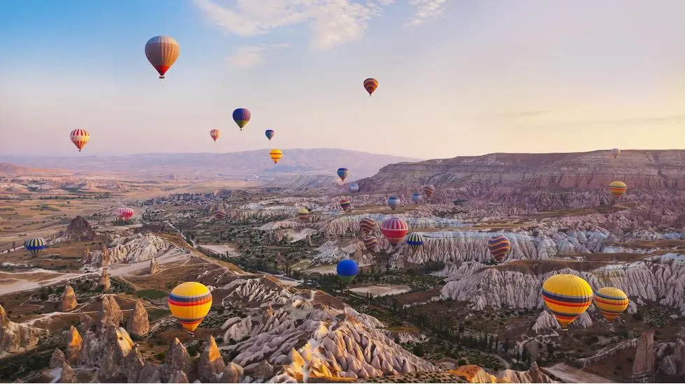 10D SIGNATURE TURKIYE CAPPADOCIA + BOSPHORUS CRUISE